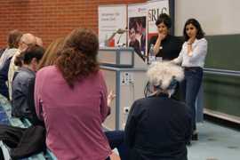 Workshop Prävention und Intervention im Kontext islamistischer Radikalisierung mit Referentinnen der Beratungsstelle Salam und dem Netzwerk DiVAN Workshop Prävention und Intervention im Kontext islamistischer Radikalisierung mit Referentinnen der Beratungsstelle Salam und dem Netzwerk DiVAN