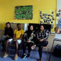 Empowerment Workshop im Jugendzentrum „Auf der Höhe“