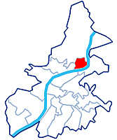 Karte Pfalzel Karte Pfalzel