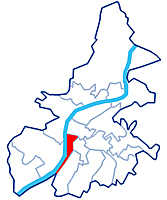 Karte Süd Karte Süd