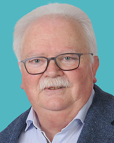 Matthias Melchisedech.