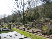 Bild Friedhof Biewer