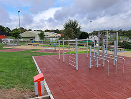 Parcours Tarforst Parcours Tarforst