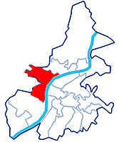 Karte West Karte West